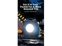 Superfire Lanterna Em Miniatura LED COB 12W 500lm IP44 FS42 Superfire Lanterna Em Miniatura LED COB 12W 500lm IP44 FS42